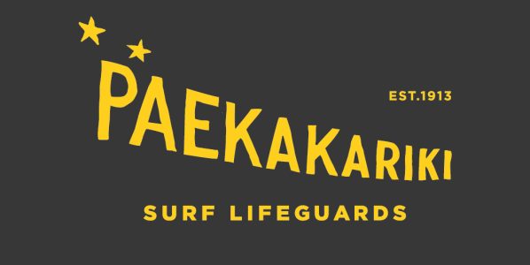 paekakariki surf lifeguards logo
